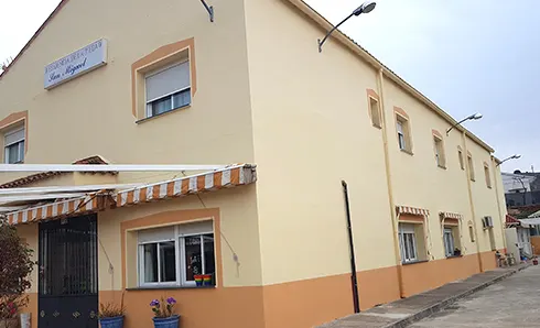 Residencia San Miguel - Alcalá de Henares