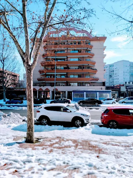Solidarios Residencias de Mayores - Fuenlabrada