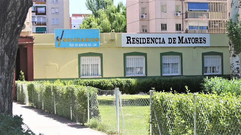 Solidarios Residencias de Mayores - Residencia de ancianos en Fuenlabrada - foto 2