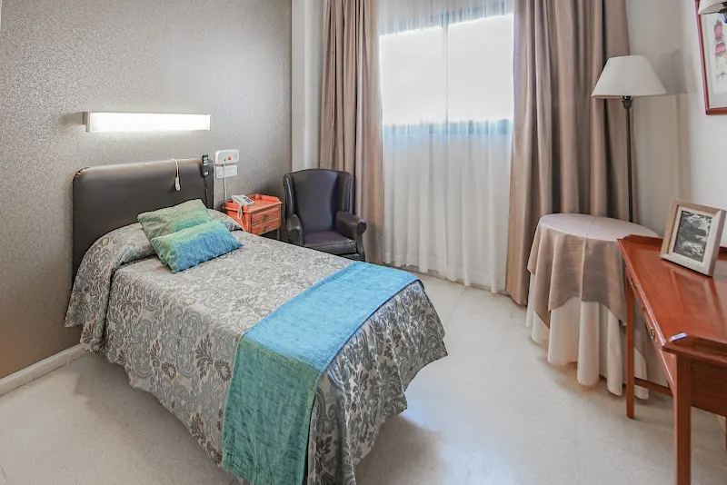 Sanitas Residencia y Centro de Día Getafe - Residencia de ancianos en Getafe - foto 3