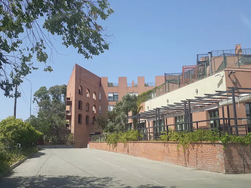 Residencia de Mayores Parque de los Frailes - Leganés