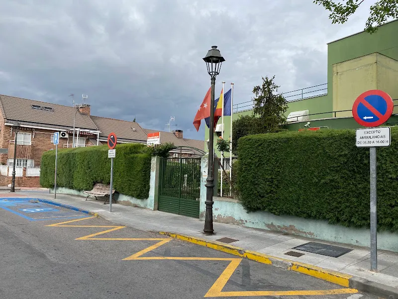 Residencia Personas Mayores Validos - Parla