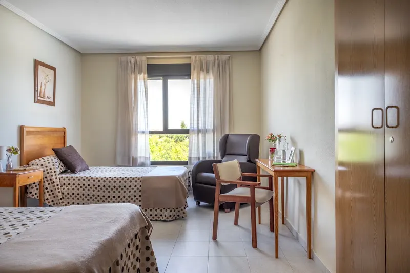 Residencia para mayores Leganés | DomusVi - Leganés