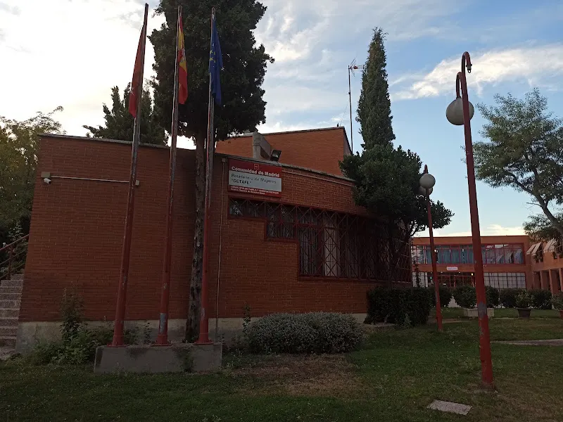 Residencia para Mayores Agencia Madrileña de Atención Social - Getafe