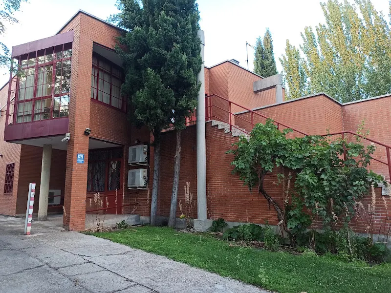Residencia para Mayores Agencia Madrileña de Atención Social - Residencia de ancianos en Getafe - foto 2