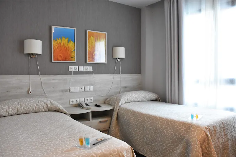 Residencia de Mayores Valdeluz Leganés - Leganés