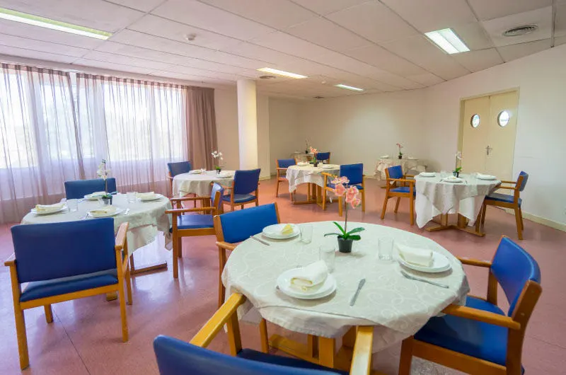 Residencia de mayores Amavir El Encinar-Leganés