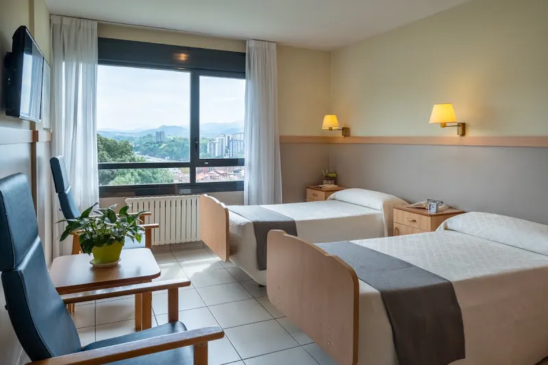 Residencia de mayores Berra | DomusVi - Donostia-San Sebastian