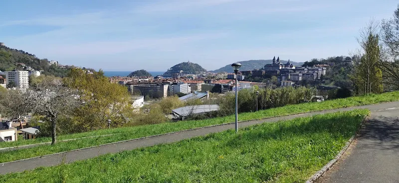 Biharko Gipuzkoa - Centro residencial Berio