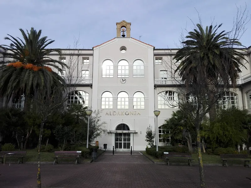 Centro residencial Aldakonea - Biharko Gipuzkoa - Residencia de ancianos en Donostia-San Sebastian - foto 2