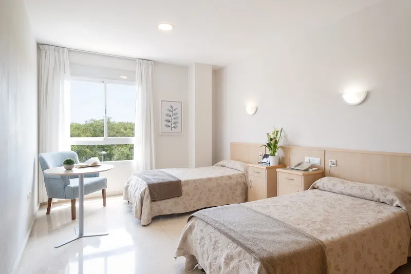 Residencia para Mayores Ballesol Burjassot *****