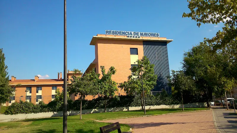 Clínica Geriátrica Los Ángeles SL - Getafe