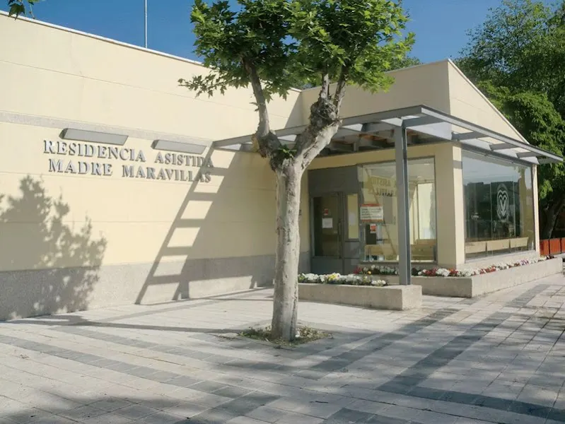 Centro Geriátrico Madre Maravillas. OPTIMA CARE - Residencia de ancianos en Getafe - foto 2