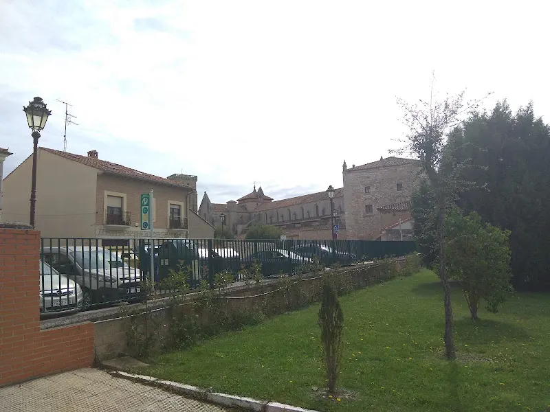 Residencia de mayores | Centro Gerontológico de Burgos - Burgos