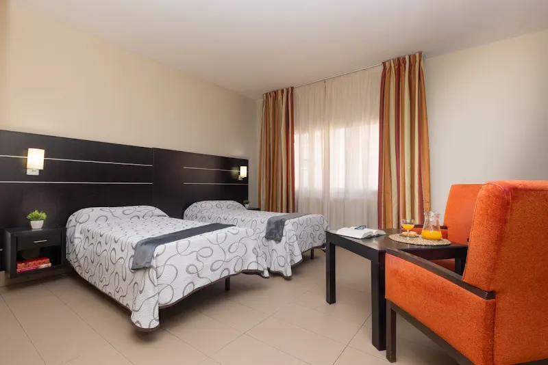 Residencia para mayores Rio Vena | DomusVi - Burgos