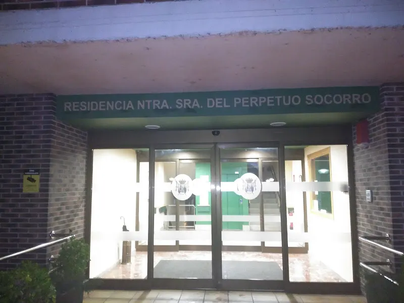 Residencia Nuestra Señora del Perpetuo Socorro - Residencia de ancianos en Burgos - foto 2