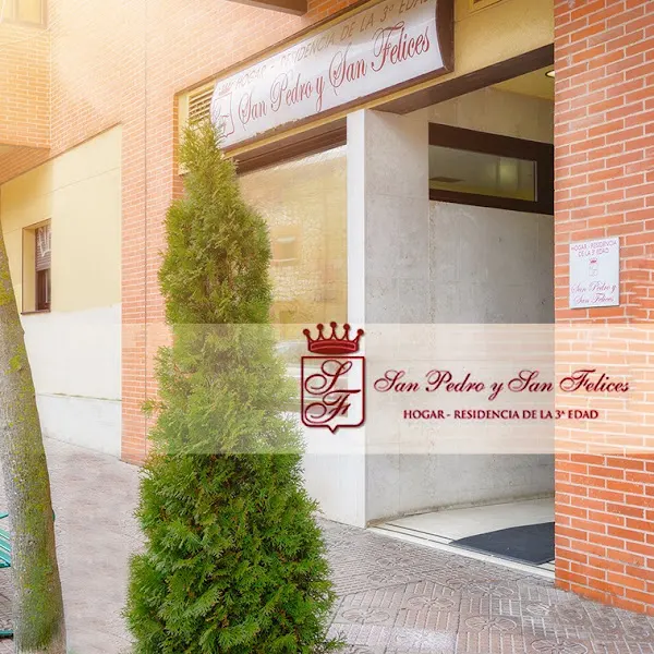 Residencia San Pedro y San Felices - Residencia geriátrica en Burgos - foto 2