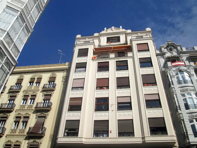 Centro Geriatrico Jardines del Parterre SLU - Residencia de ancianos en Valencia - foto 2