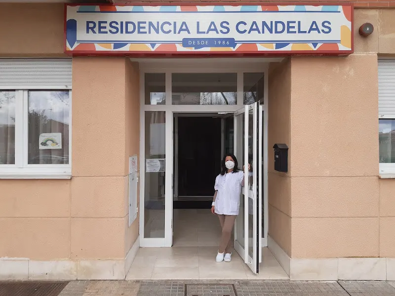 Residencia Las Candelas Burgos - Residencia de ancianos en Burgos - foto 2