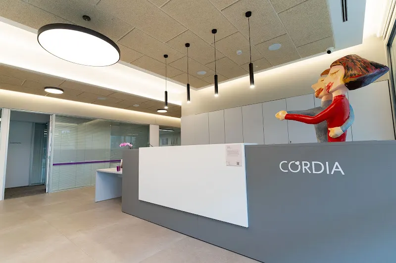 Residencia Cordia - Fundación Caja de Burgos - Burgos