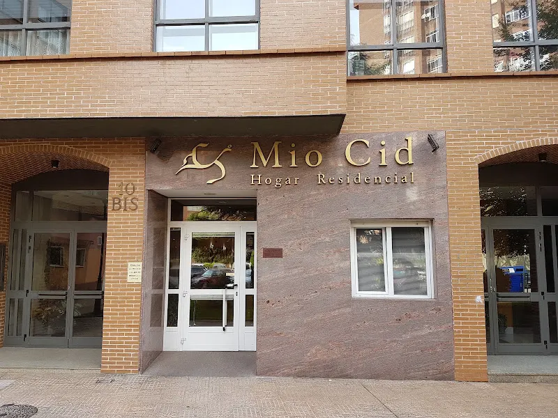 Mio Cid Hogar Residencial - Residencia geriátrica en Burgos - foto 2