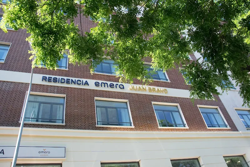 Residencia de Mayores en Madrid Centro | Emera Juan Bravo