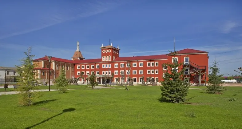 Residencia de Ancianos Jardín, Burgos | VITALIA HOME - Tardajos