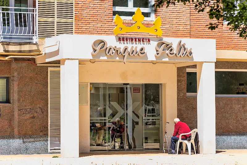 Residencia Parque Félix - Burgos