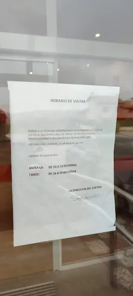 Residencia El Amanecer - San Mames de Burgos