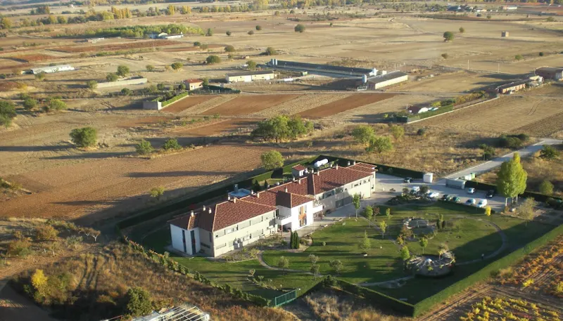 Hogar Residencia El Racimo - Residencia geriátrica en Burgos - foto 2