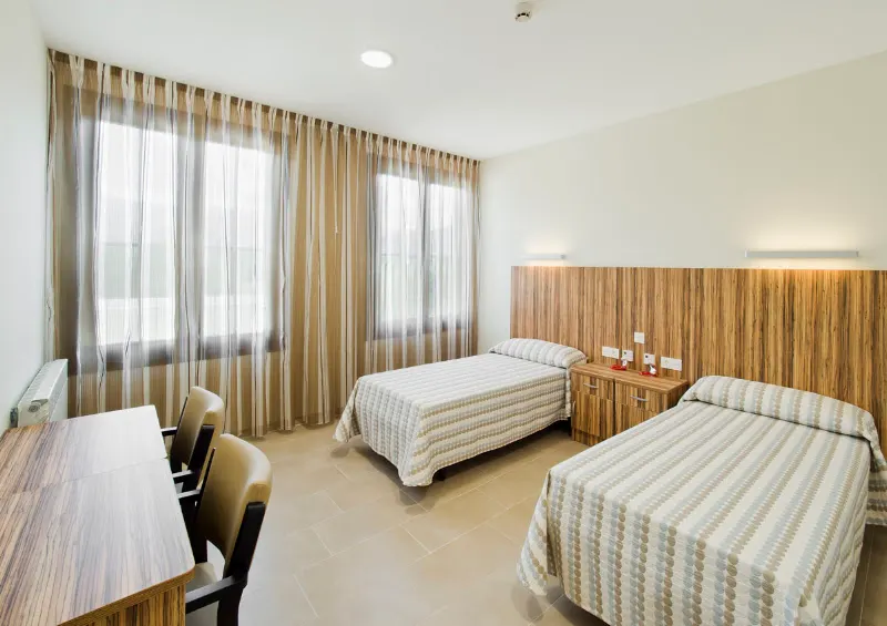 Residencia de mayores Puerta de Mena - Bilbao