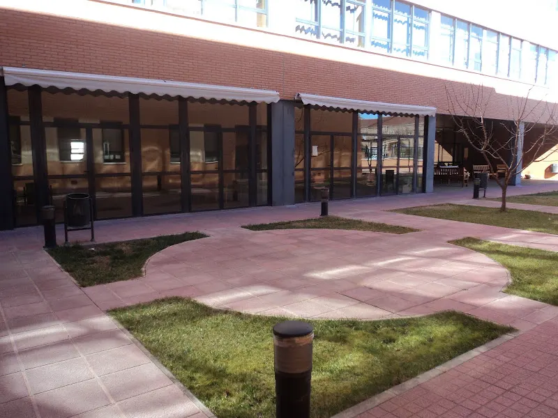 Residencia de mayores | Alábega - Albacete