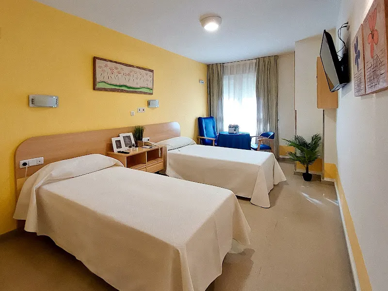 Residencia de mayores y Centro de Día Albacete, Vital Parque - Emera - Albacete