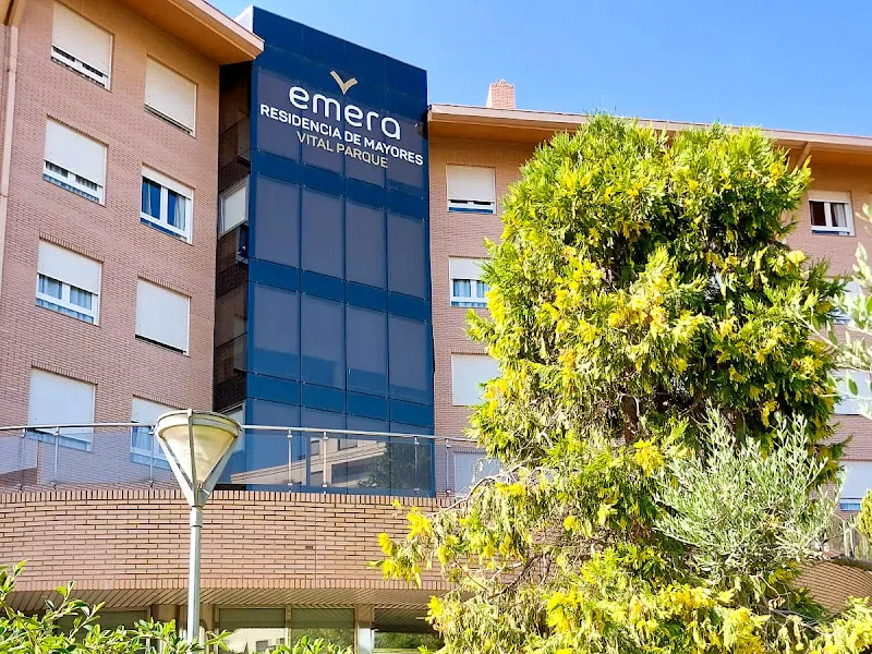 Residencia de mayores y Centro de Día Albacete, Vital Parque - Emera - Residencia de ancianos en Albacete - foto 2