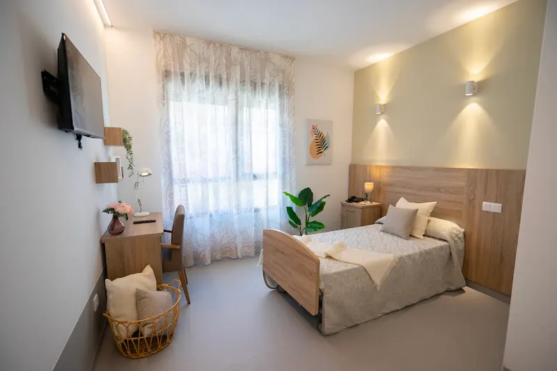 Residencia de mayores Amavir Albacete - Albacete