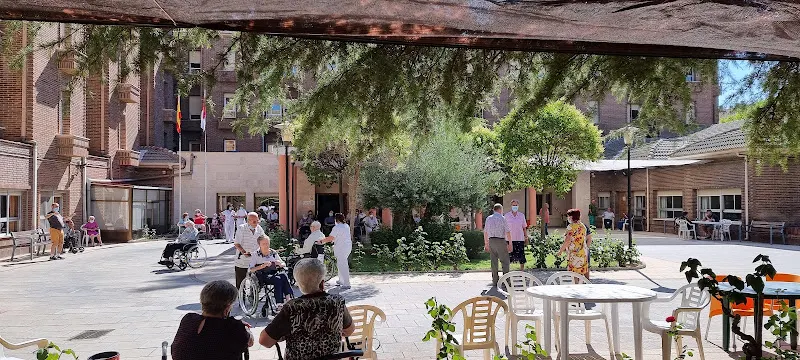 Residencia de Mayores Núñez de Balboa - Albacete