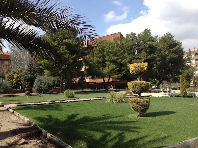 Residencia Asilo de San Antón - Albacete