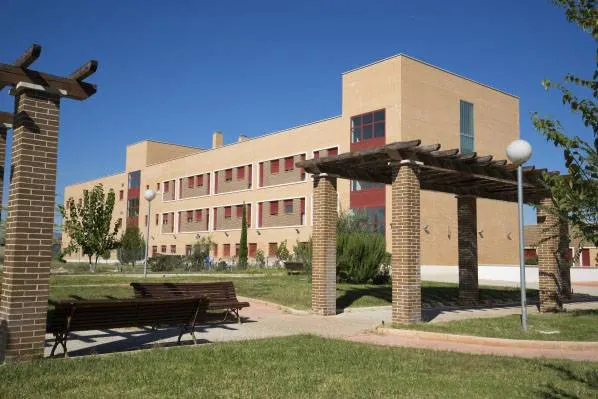 Residencia de mayores Las Hazas - Hellín