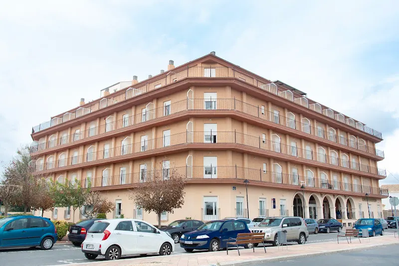 Residencia de Mayores Lantus FONDA ORIENTAL - La Roda