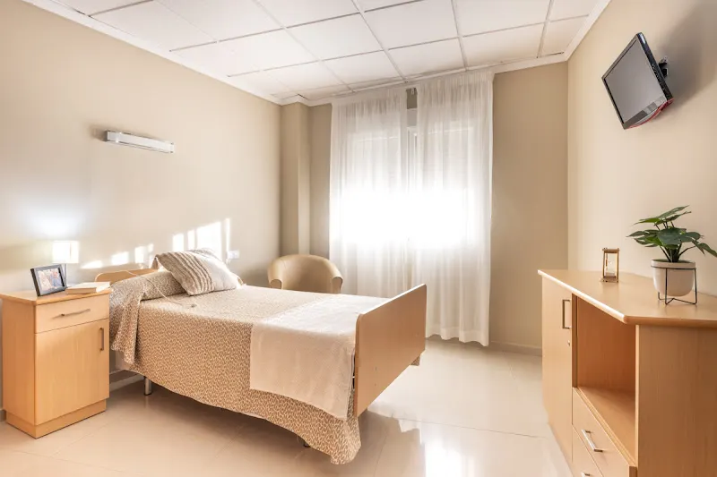 Residencia para mayores Santa Gema | DomusVi - Hellín