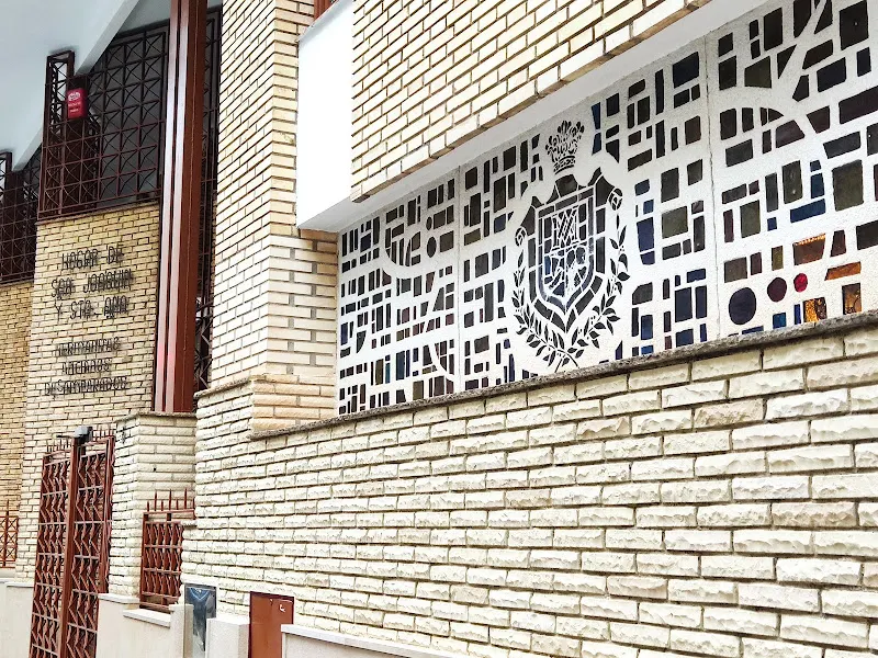 Hogar San Joaquín Y Santa Ana