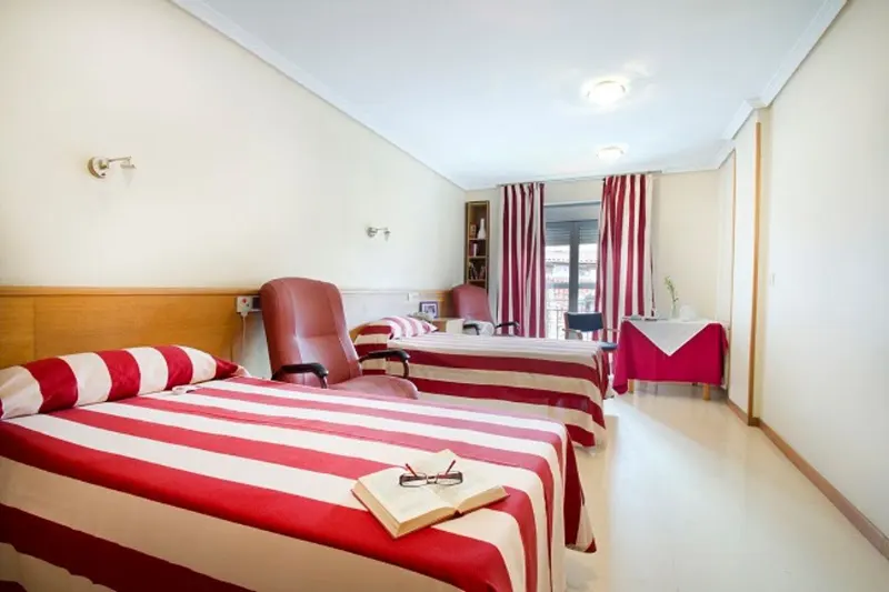 Residencia para mayores Stella Maris | DomusVi