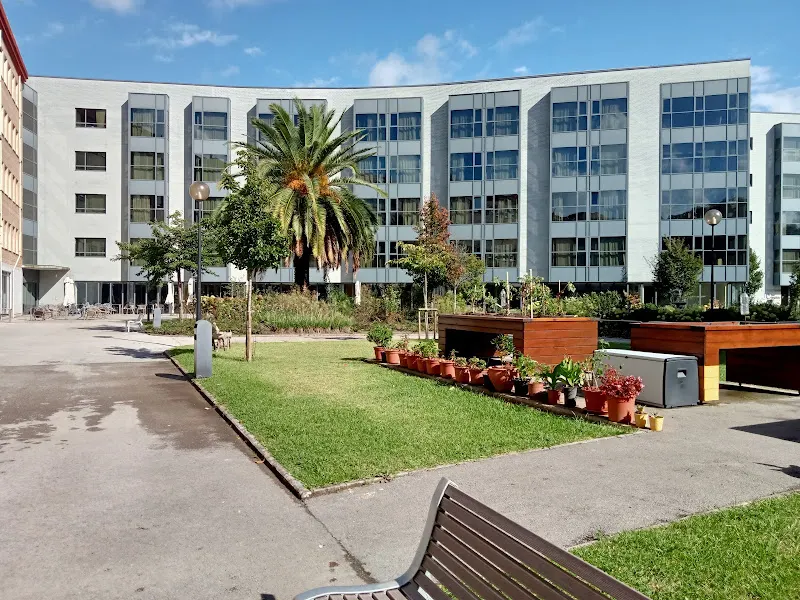Fundacion San Cándido en Santander
