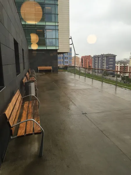 Centro Residencial Virgen del Faro