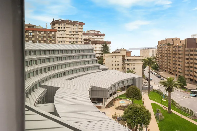 Residencia La Pereda en Santander