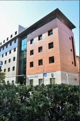 Residencia de Mayores Ballesol Olavide | Cuidado Especializado y Rehabilitación - Madrid