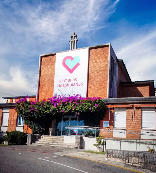 Centro Hospitalario Padre Menni - Santander