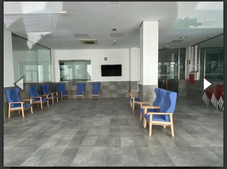 Centro de Día Sayca Geriatría - Valencia