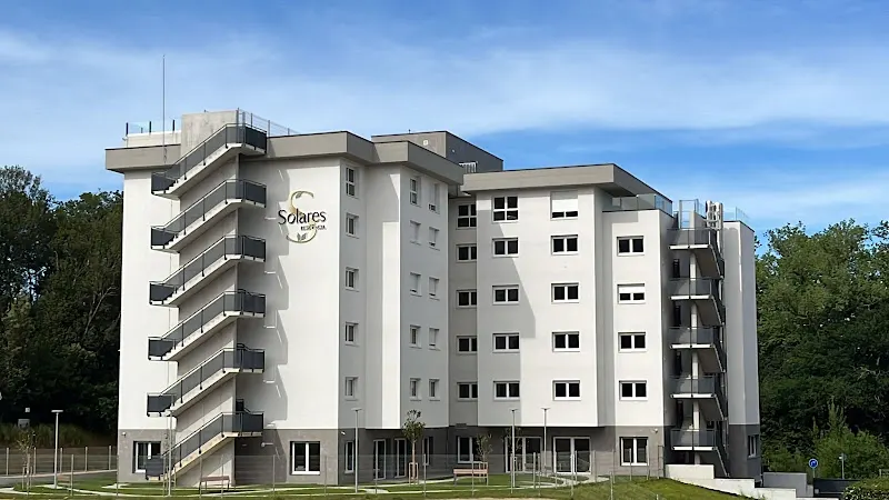Residencia Solares