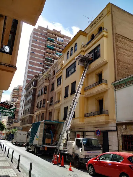 Residencia para Personas Mayores Dependientes Lledó - Castellón de la Plana